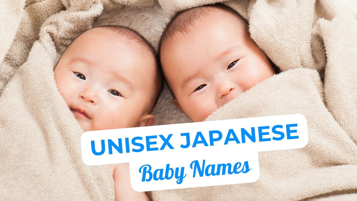 Trending Unisex Japanese Names to Break Gender Stereotypes