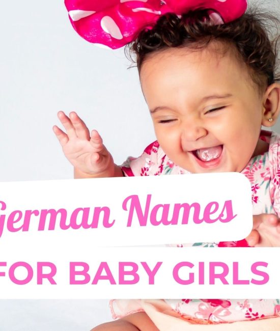 Unique Female German Names for Your Baby Girl