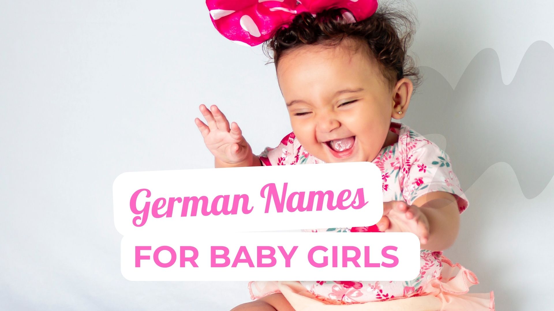Unique Female German Names for Your Baby Girl