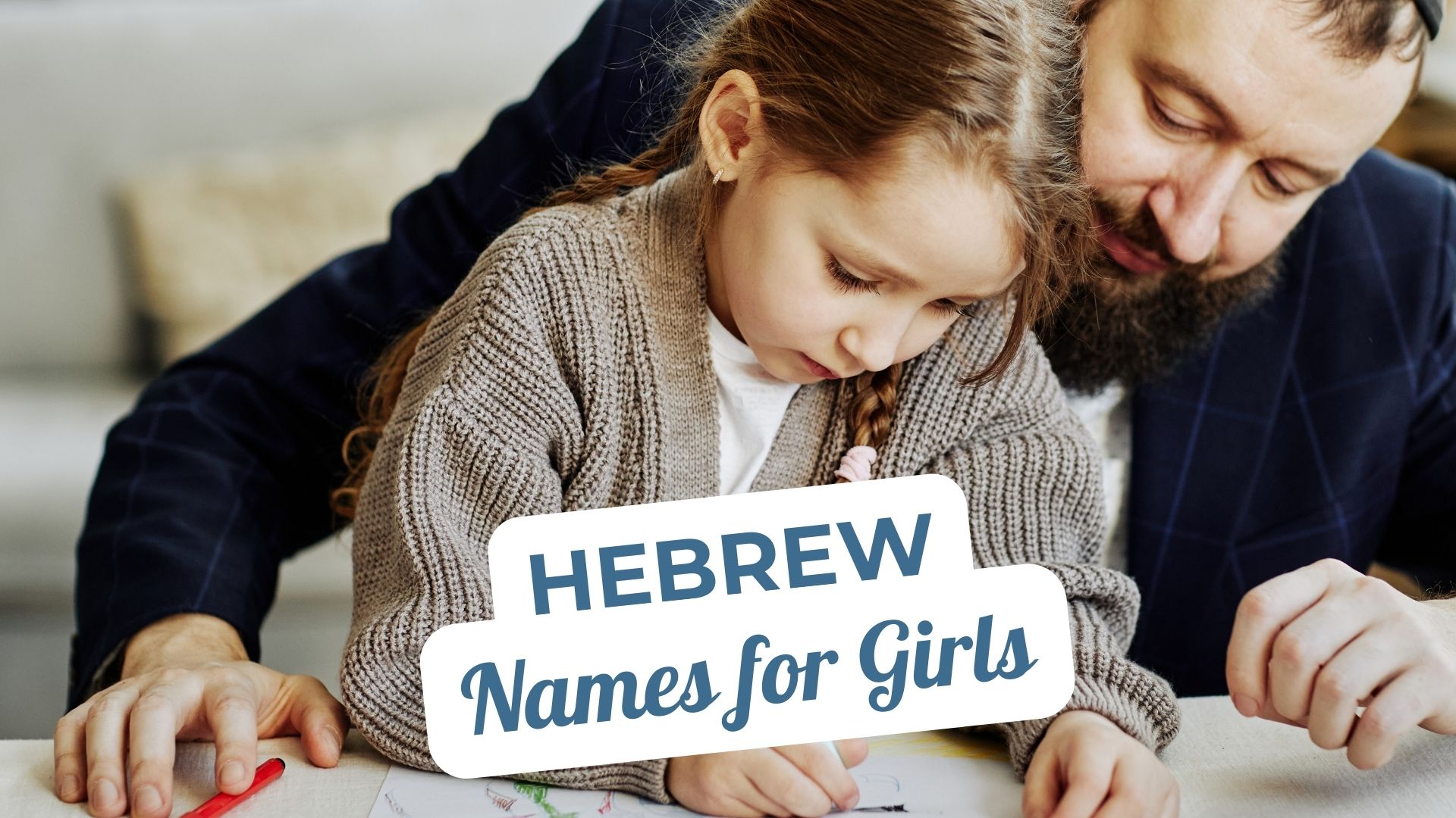 Unique Hebrew Girl Names for Your Baby Girl