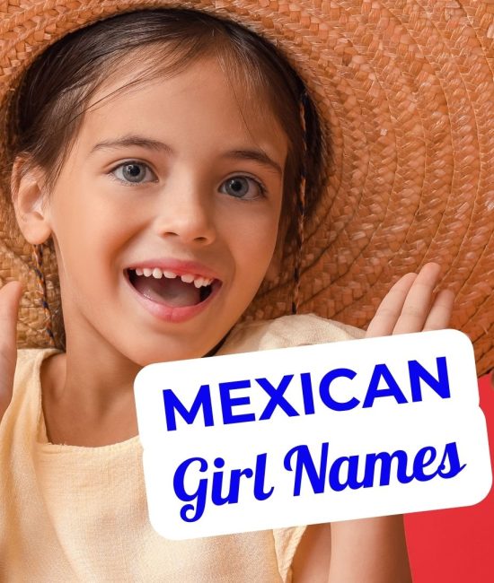 Unique Mexican Girl Names to Consider