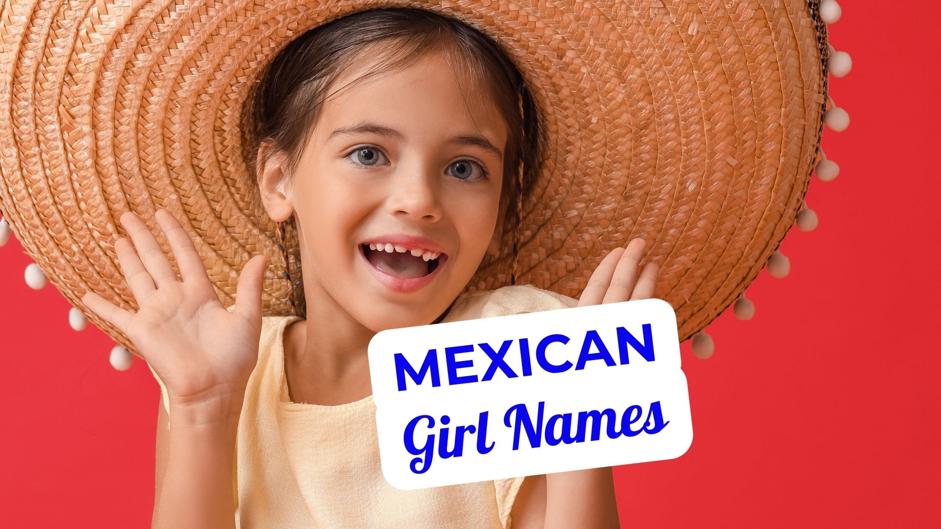 Unique Mexican Girl Names to Consider