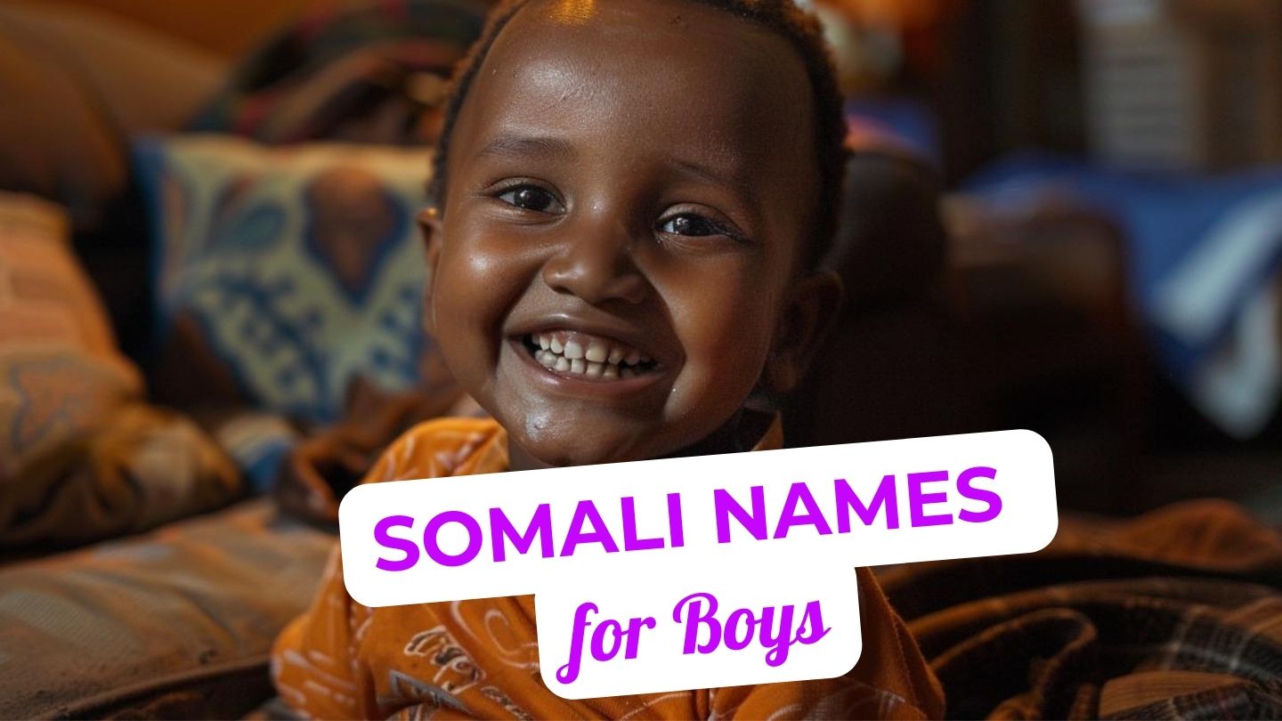 Unique Somali Boy Names to Consider