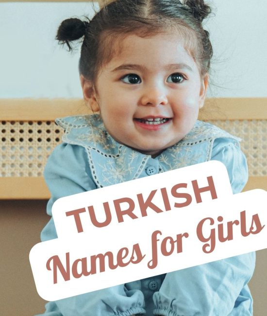 Unique Turkish Female Names for Your Baby