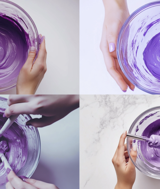 A Beginner's Guide to Making Purple Food Coloring