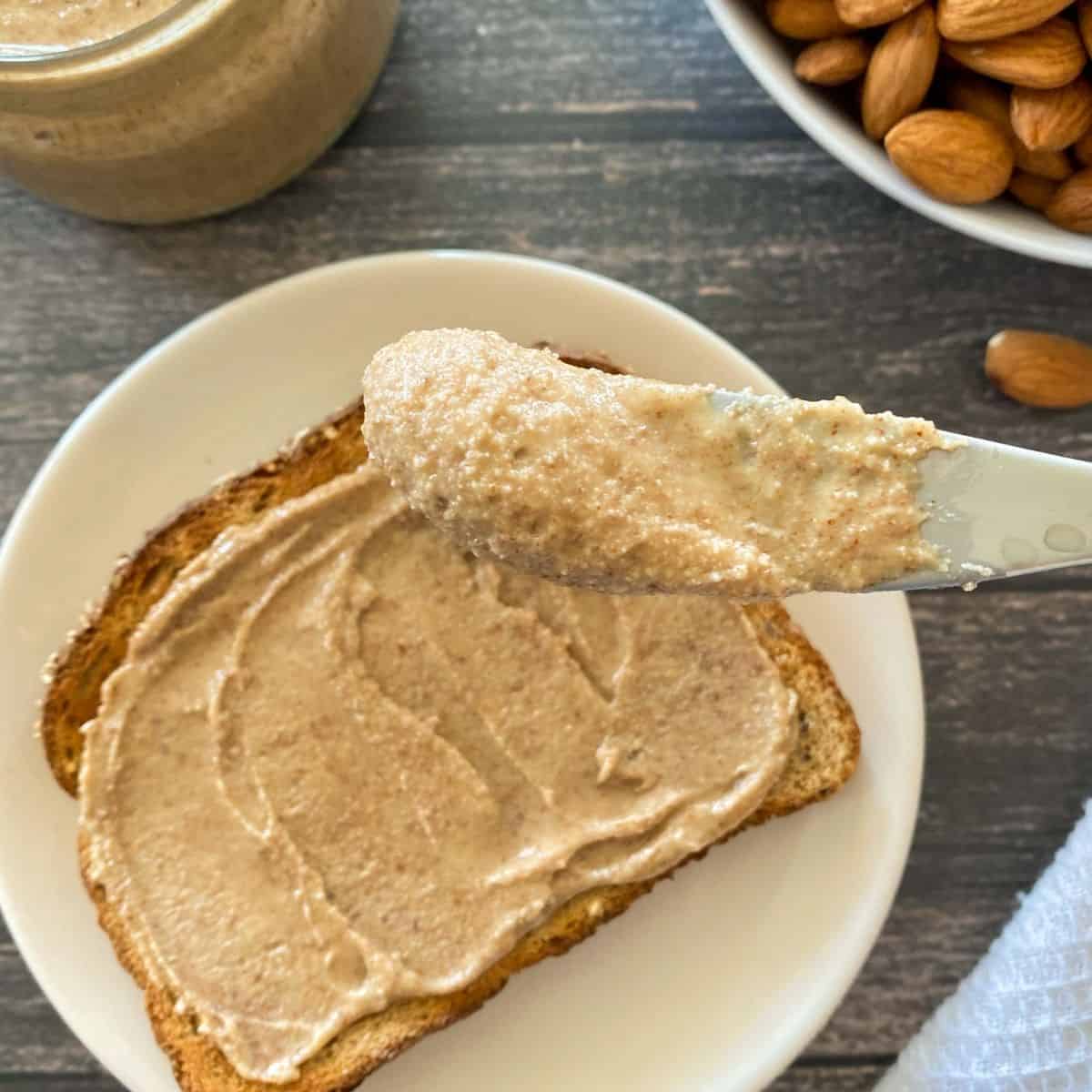 Almond Butter