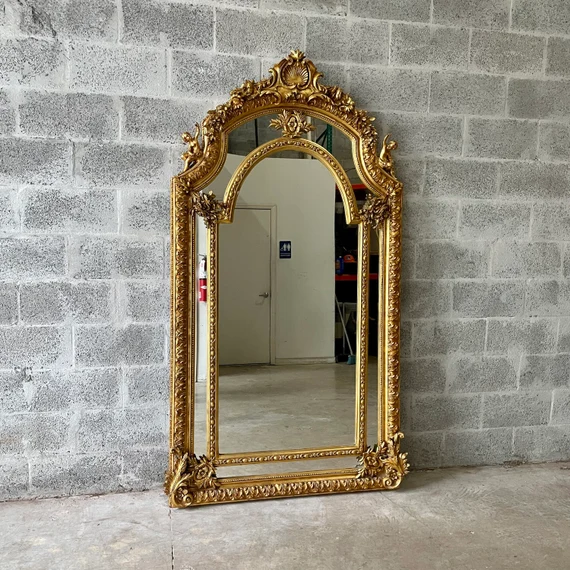 Antique Mirror