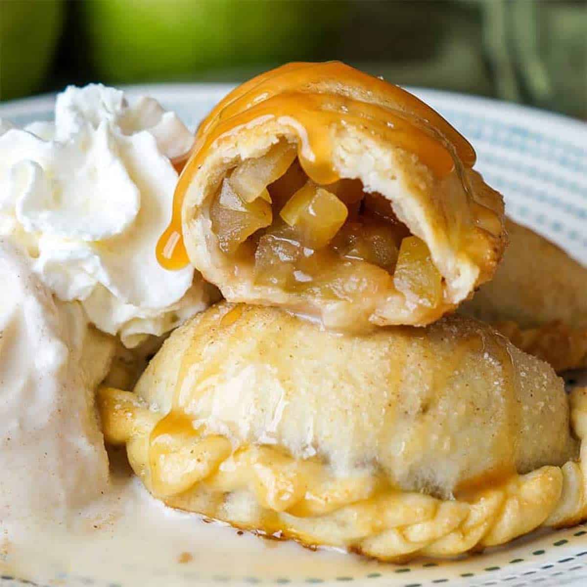 Apple Empanadas