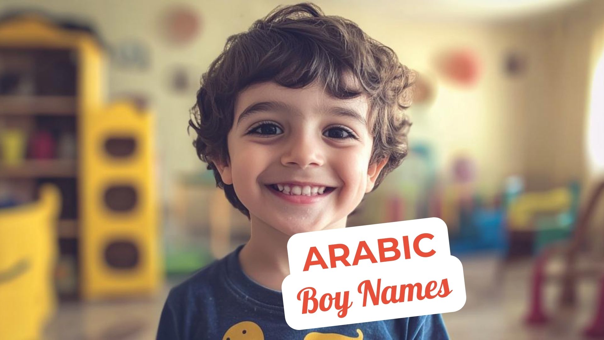 Arabic Boy Names for Your Consideration