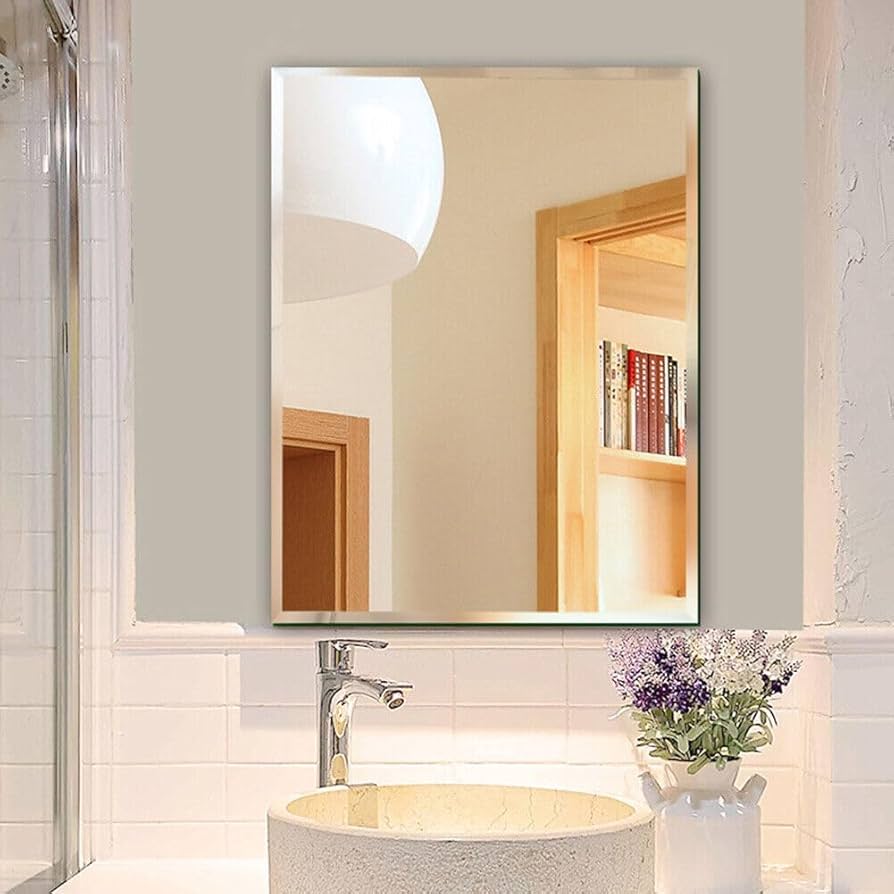 Beveled Mirror