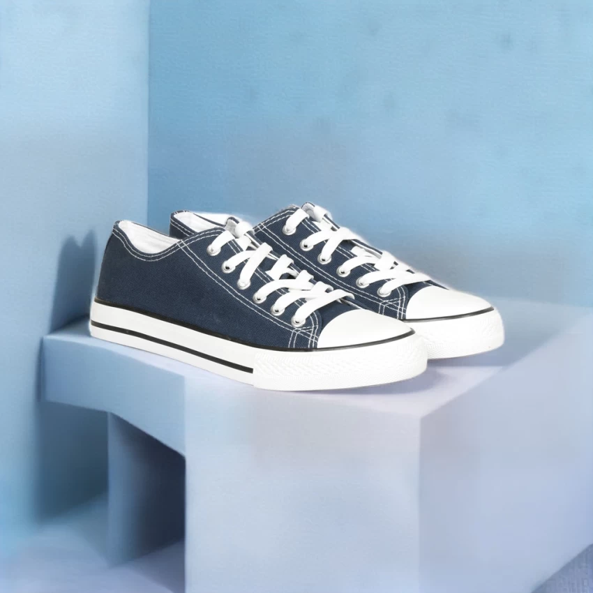 Canvas Sneakers