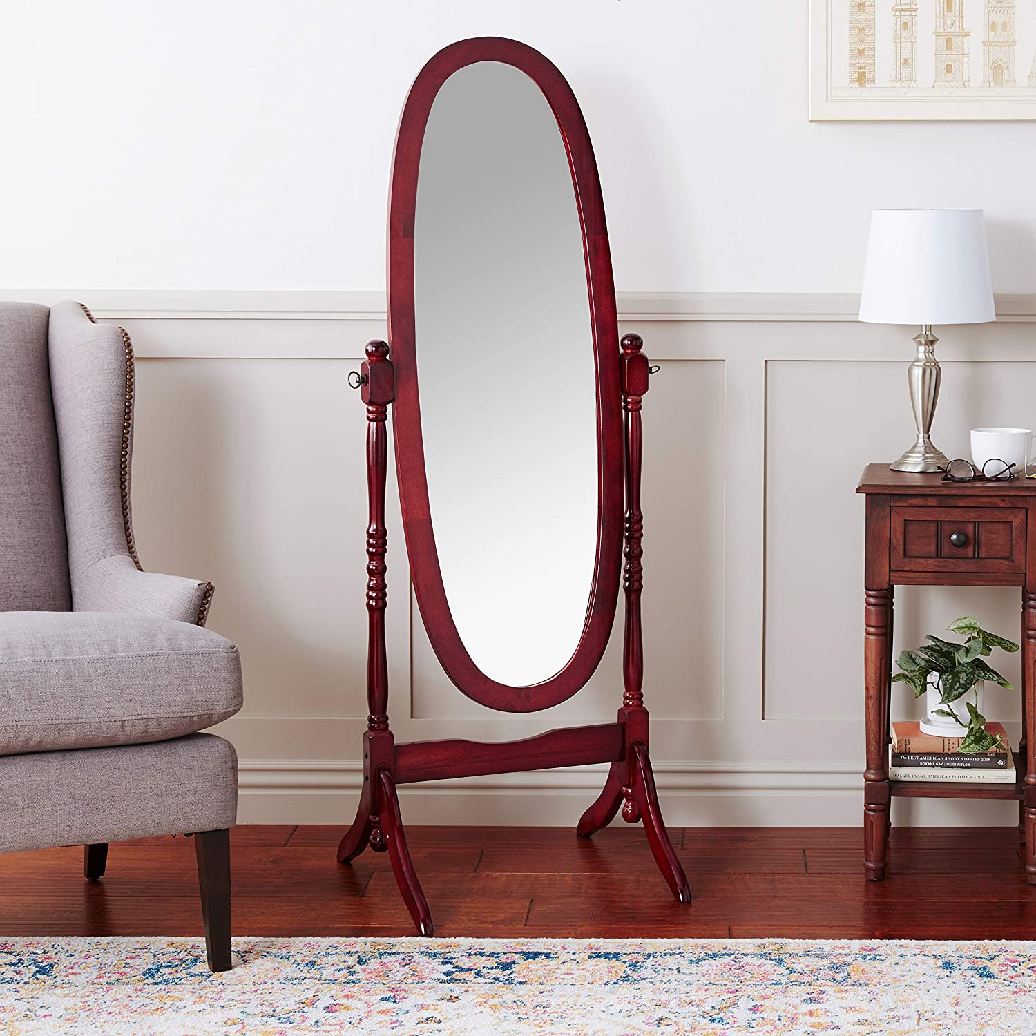 Cheval Mirror