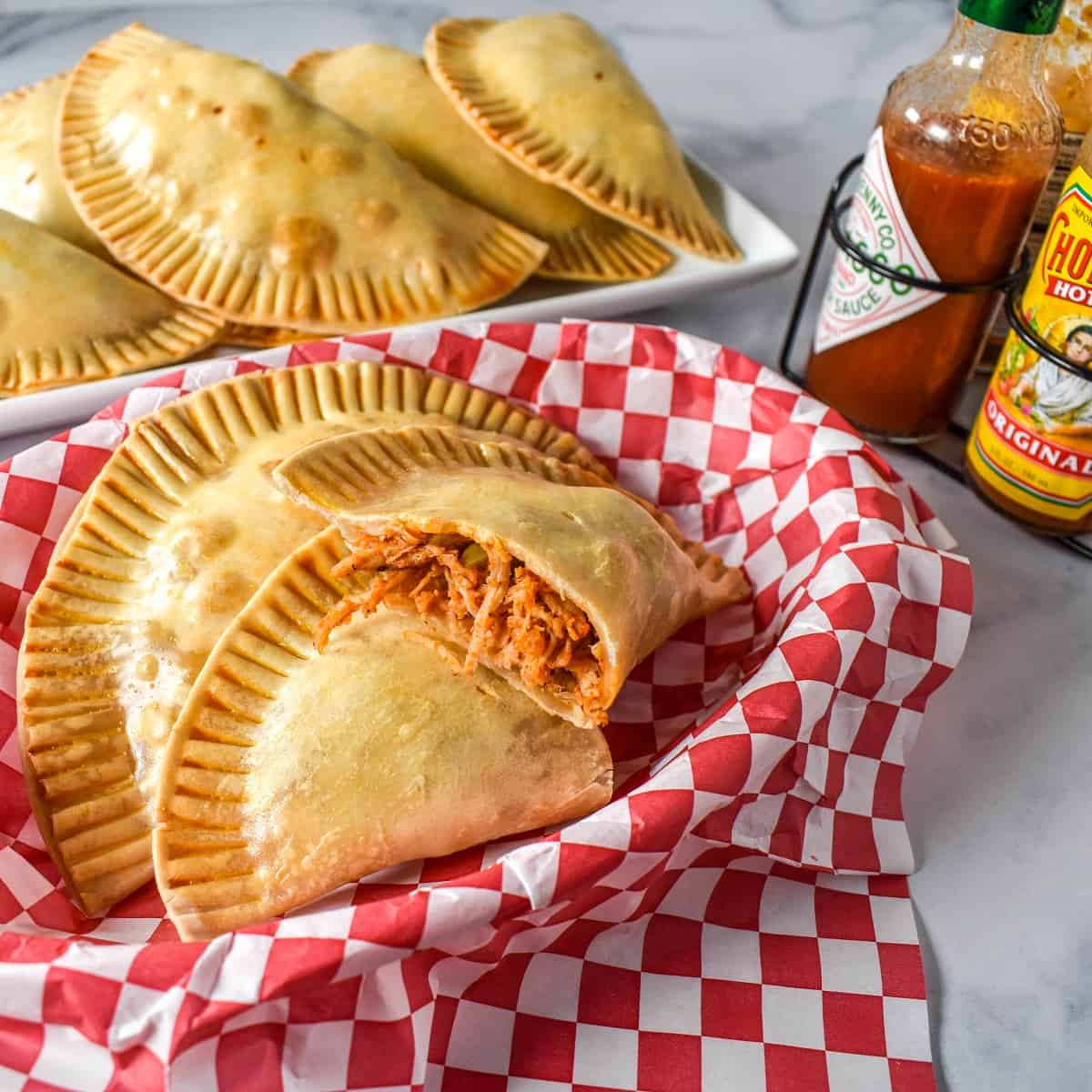 Chicken Empanadas