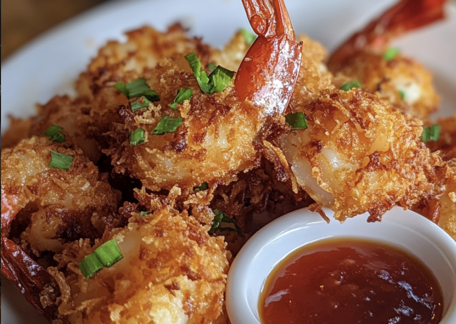 Coconut Shrimp