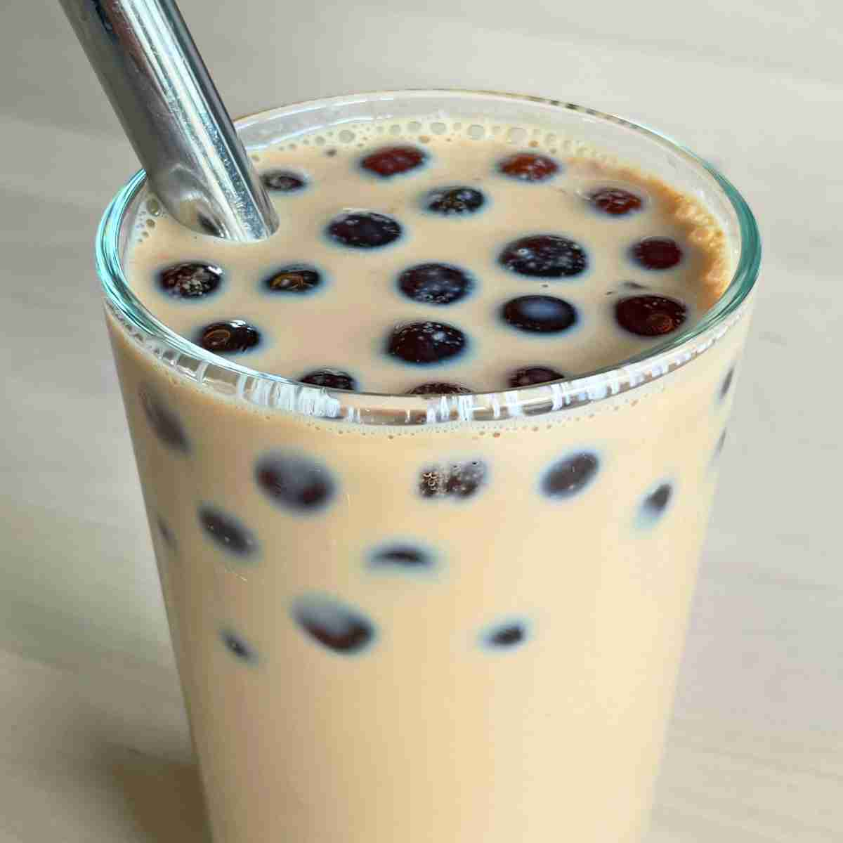 Coffee Boba Pearls