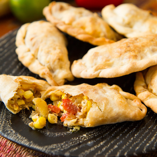 Corn Empanadas