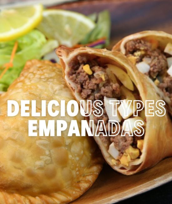 Delicious Types of Empanadas to Try