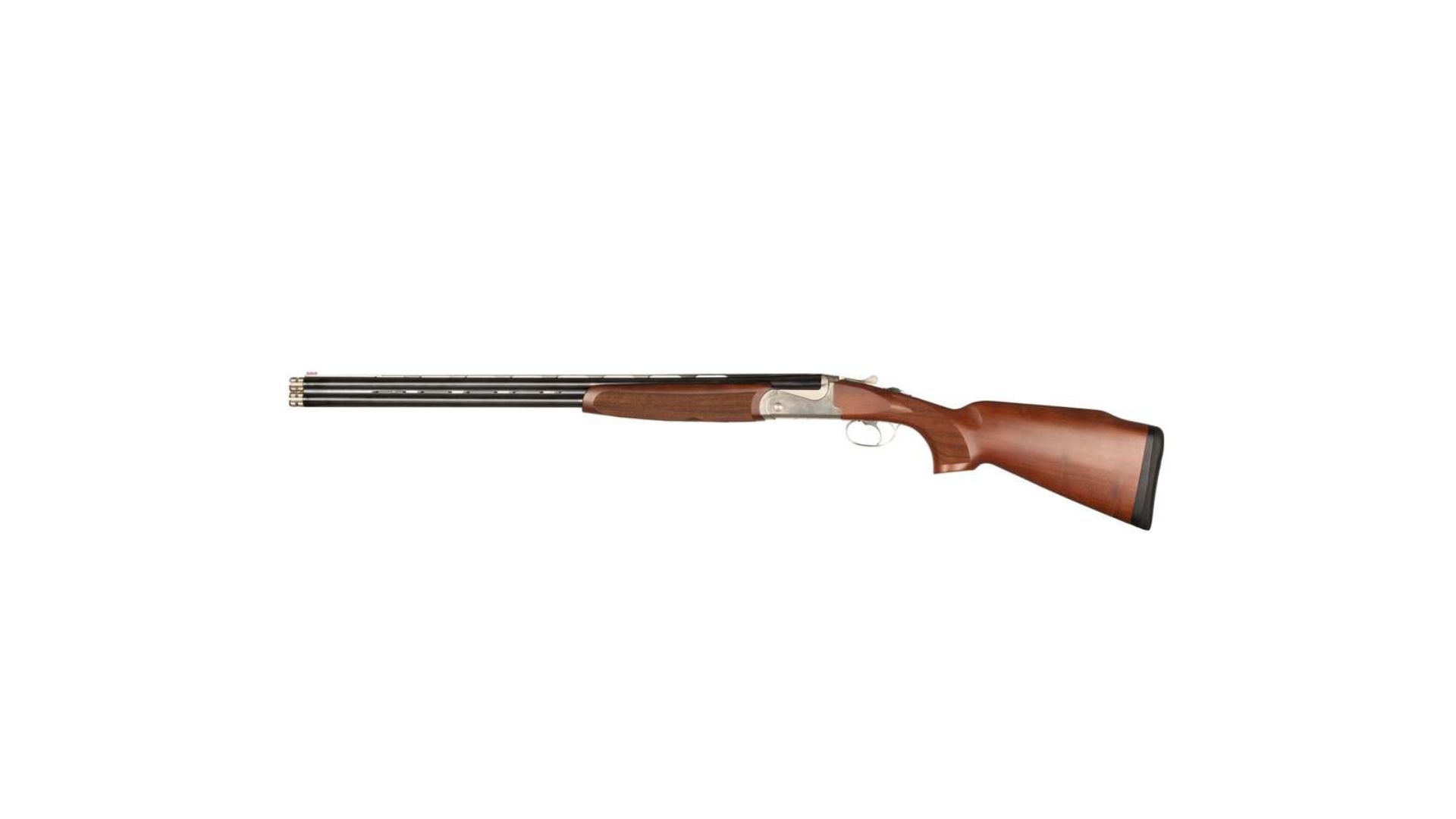 Double-Barrel Shotgun