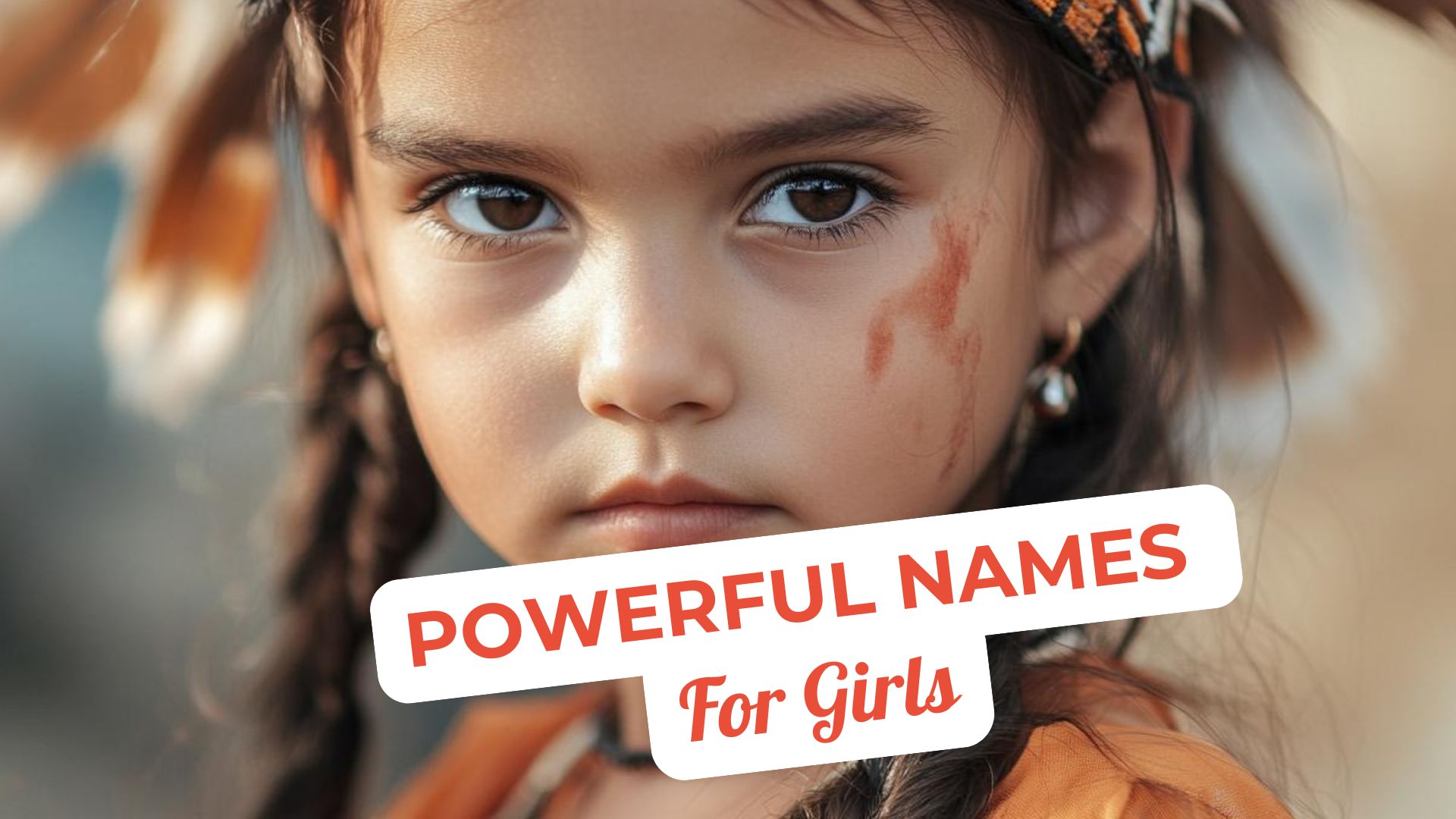  Empowering Girl Names That Signify Strength and Survival