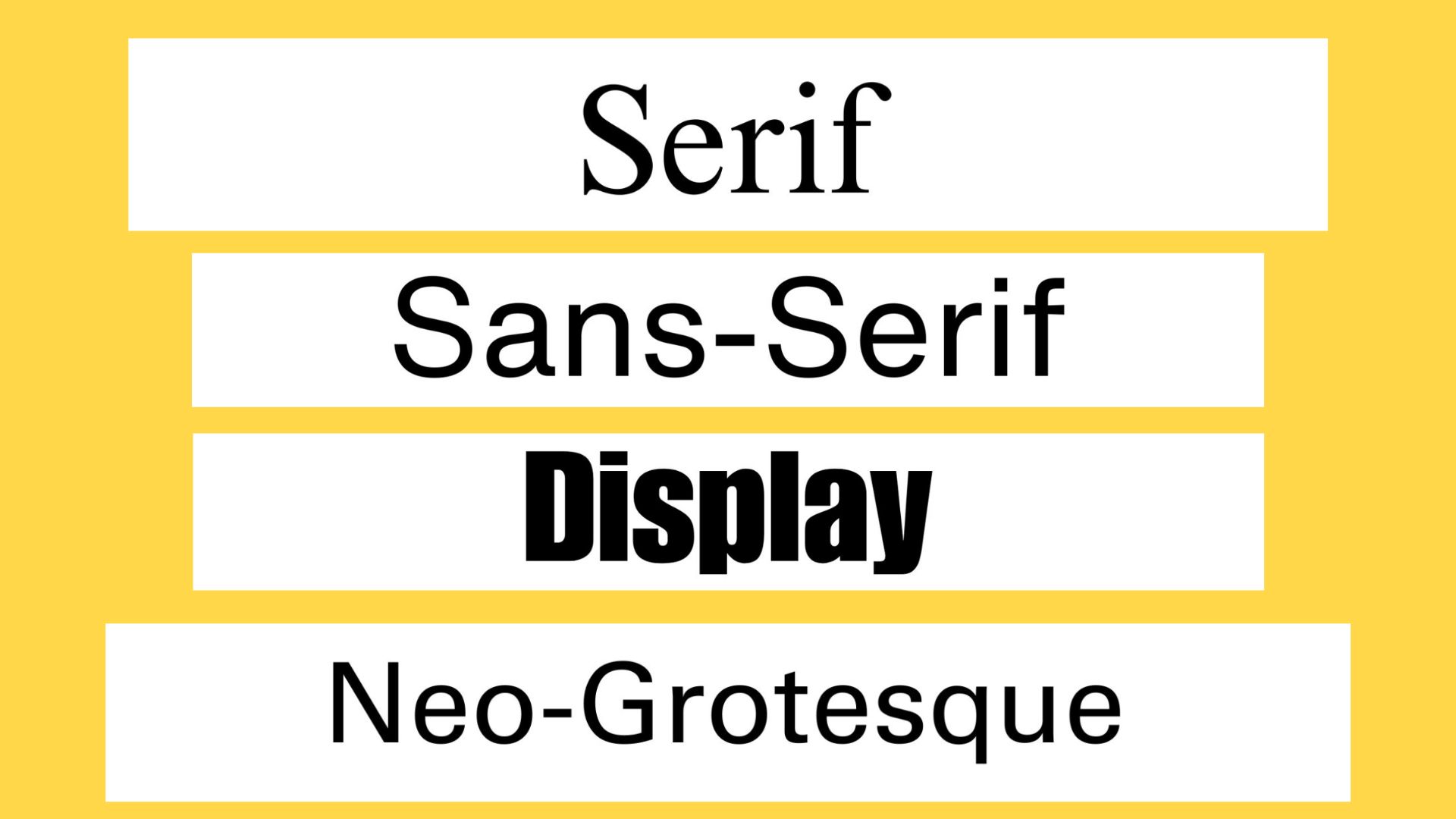 Font Styles to Elevate Your Design Projects