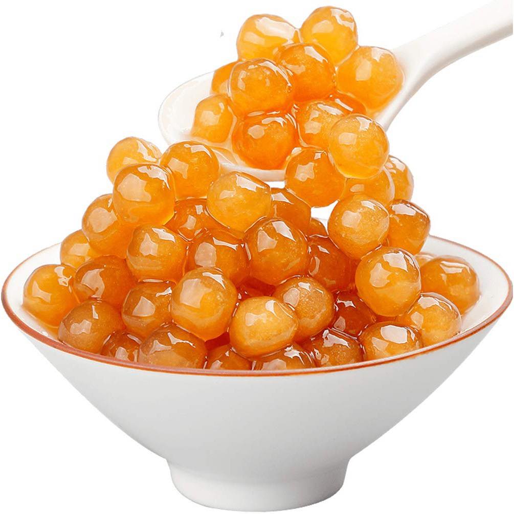 Golden Tapioca Pearls