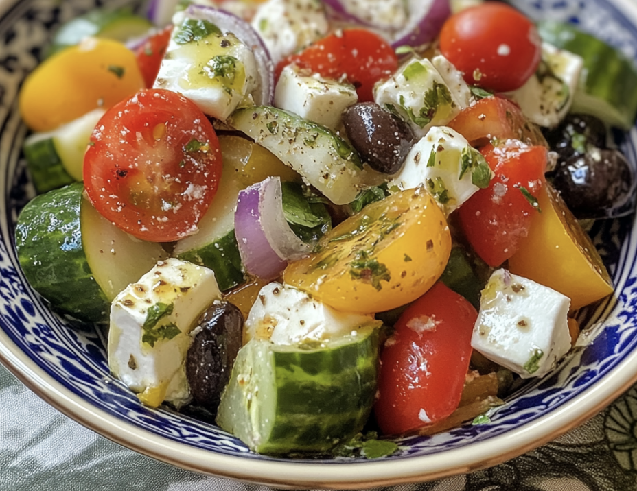 Greek Salad