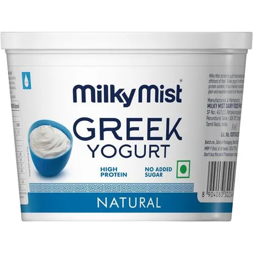 Greek Yogurt