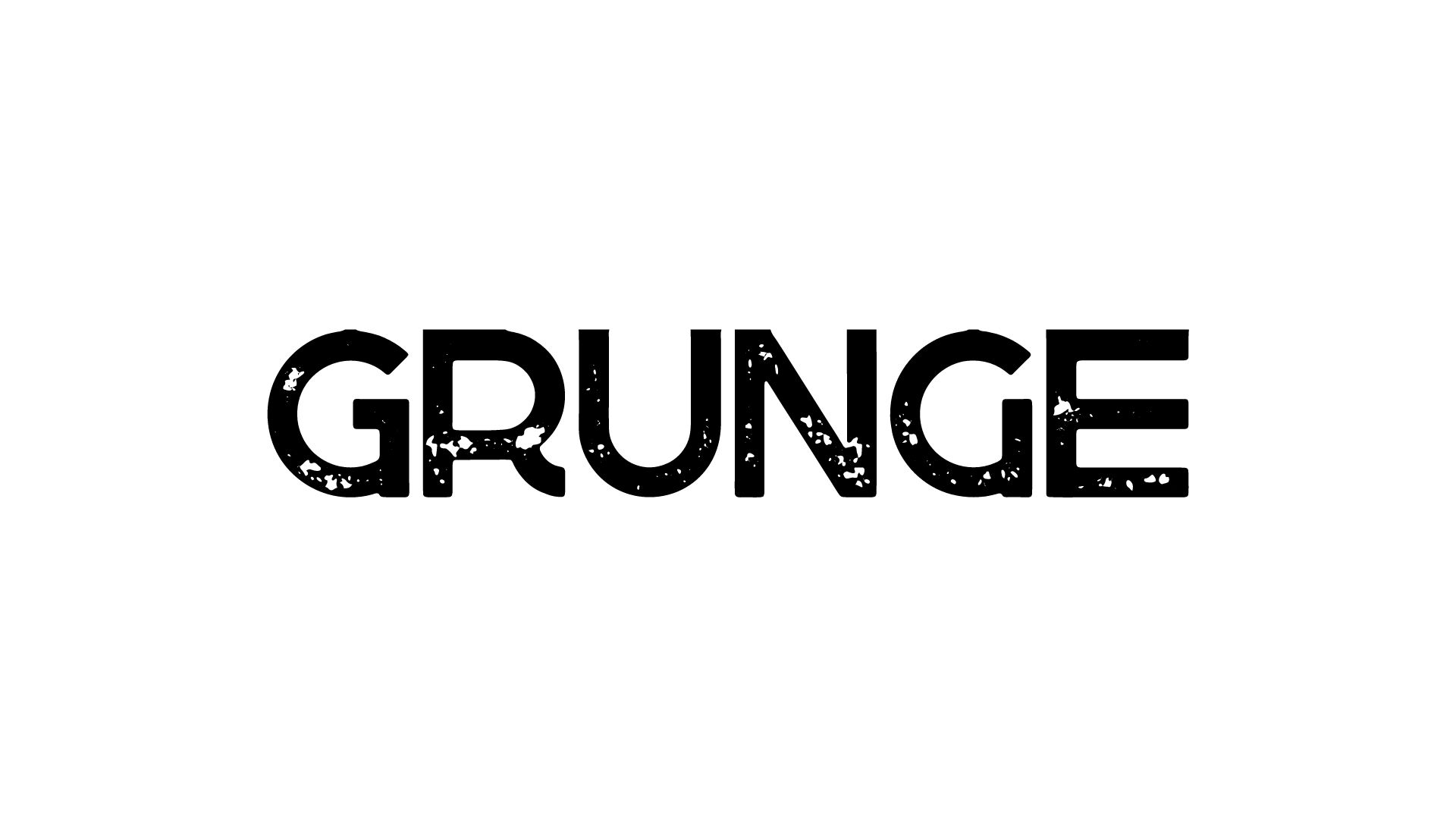 Grunge