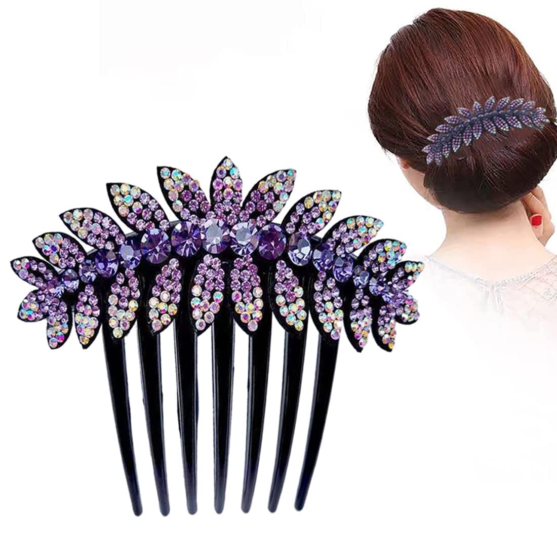 Hair-Comb-Clip