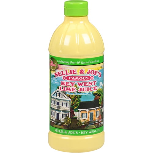 Key Lime Juice