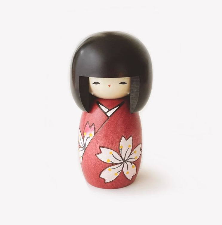 Kokeshi Doll