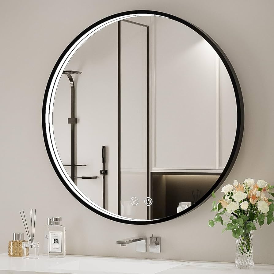 LED Lighted Mirror