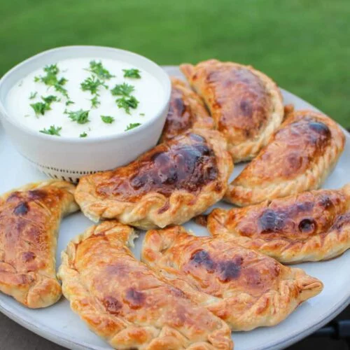 Lamb Empanadas