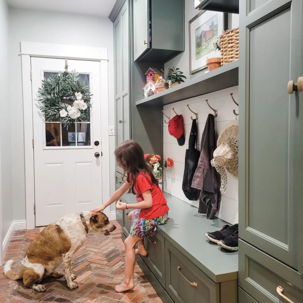 Mudroom