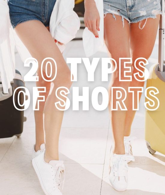 Must-Have Types of Shorts for Women