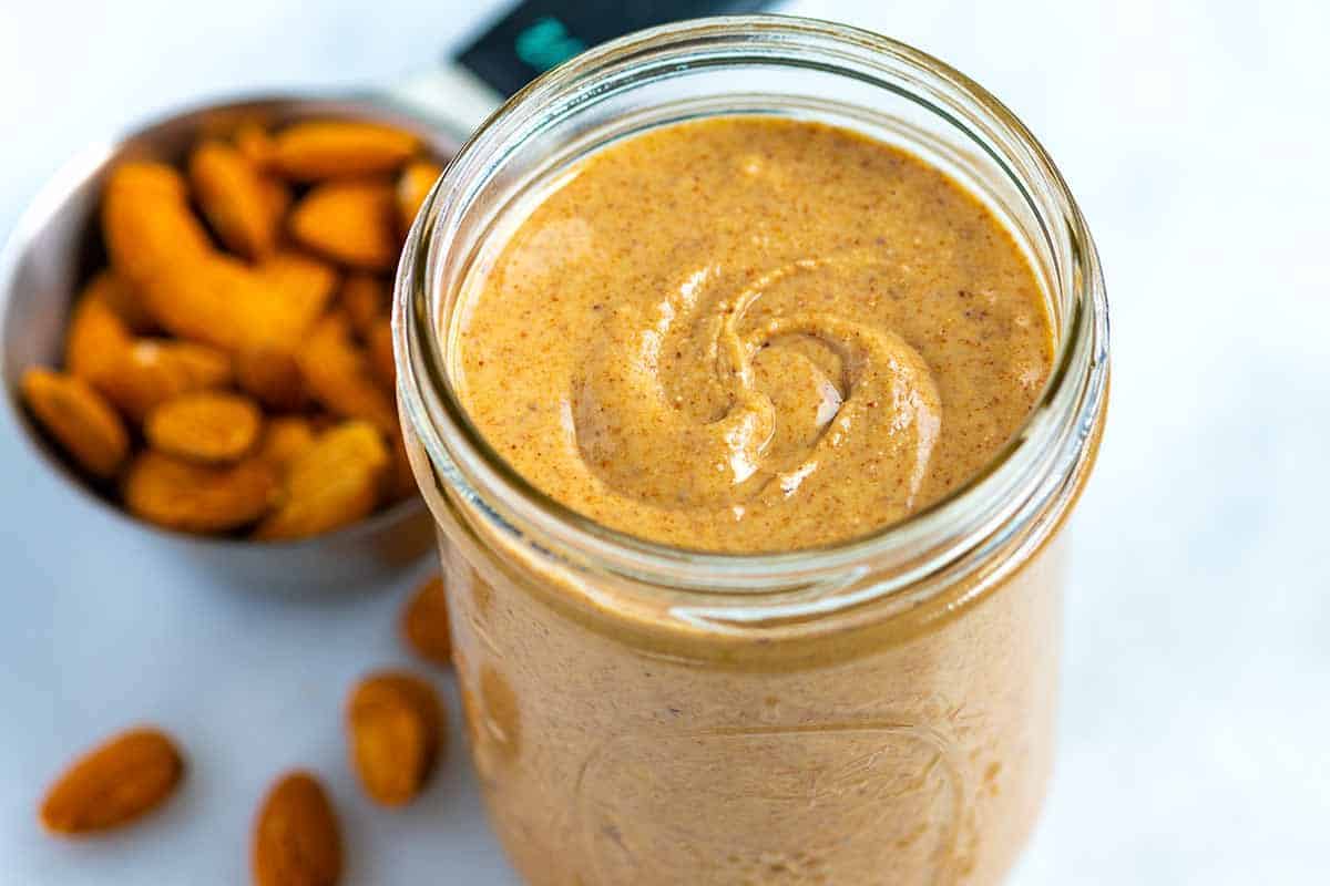 Nut Butters (Peanut, Almond)