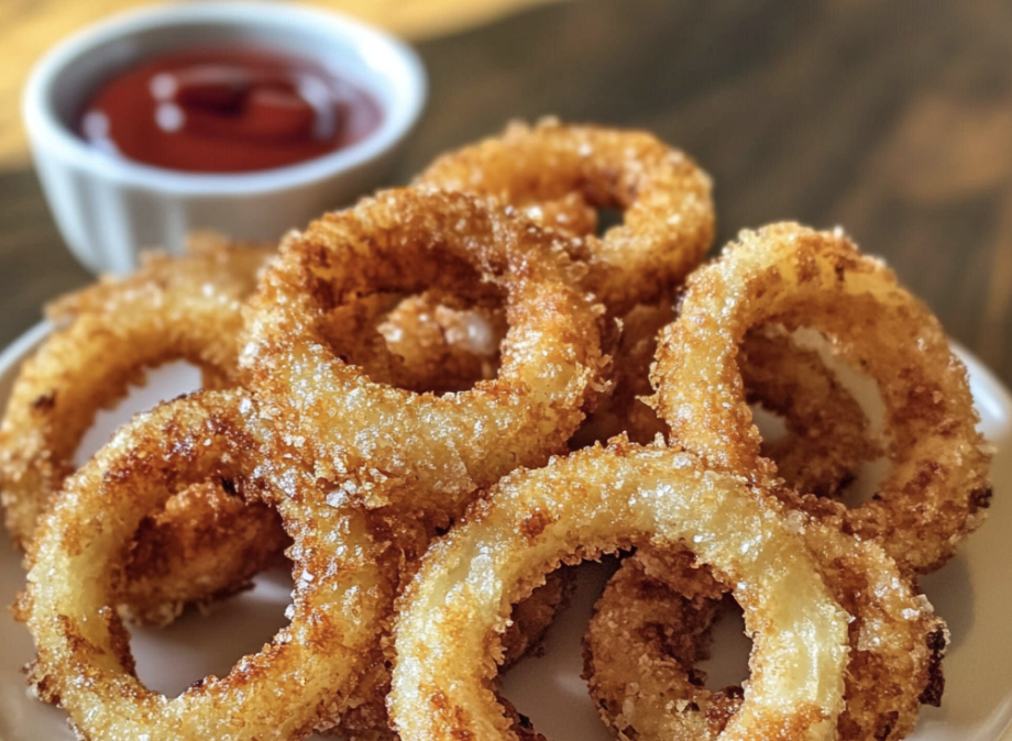 Onion Rings