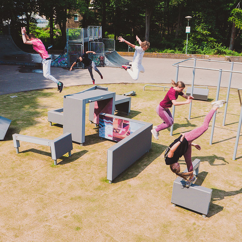 Parkour