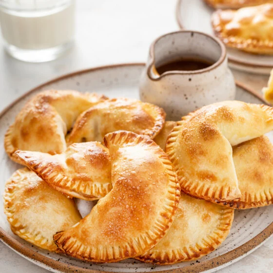 Pineapple Empanadas