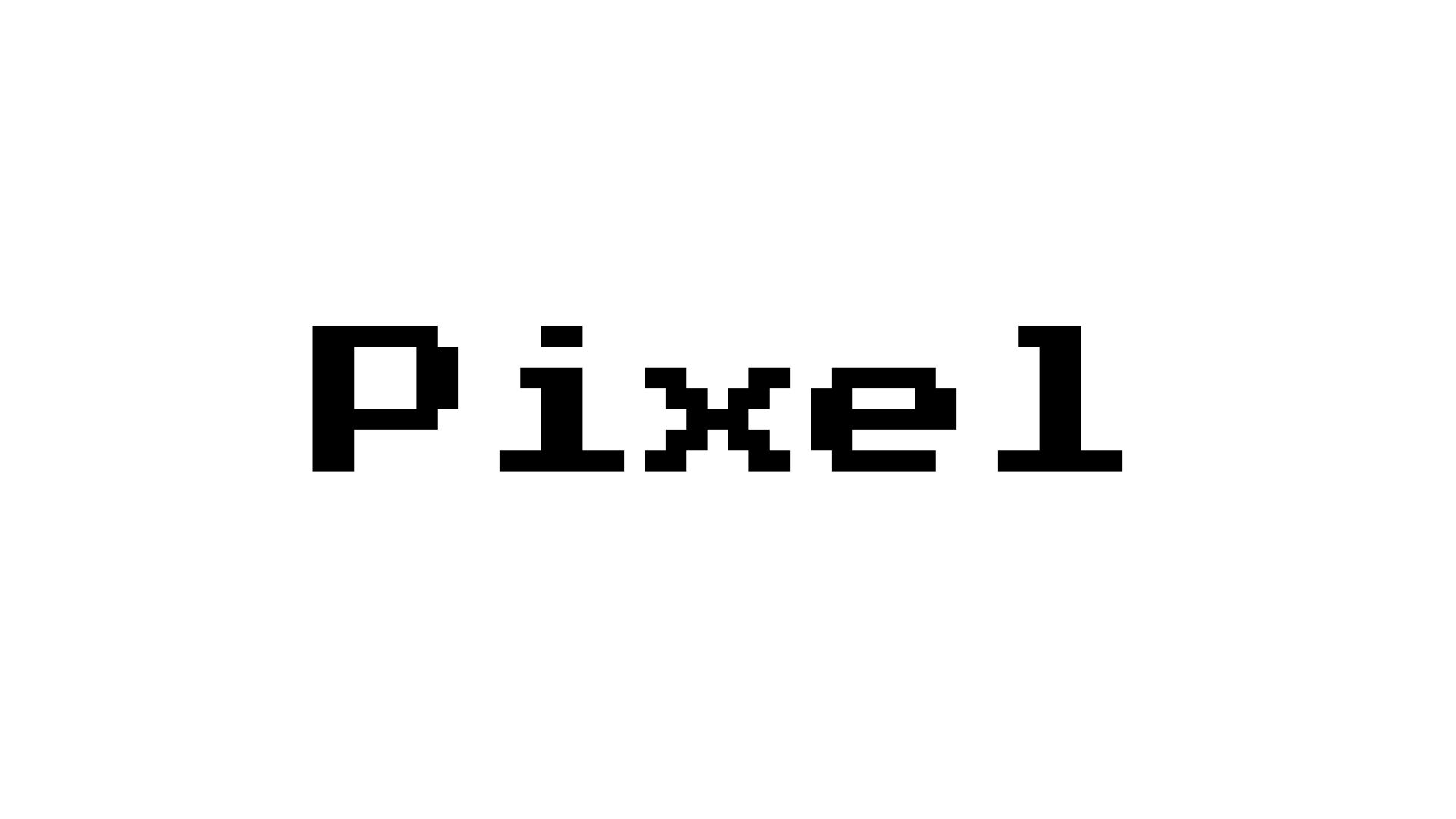 Pixel