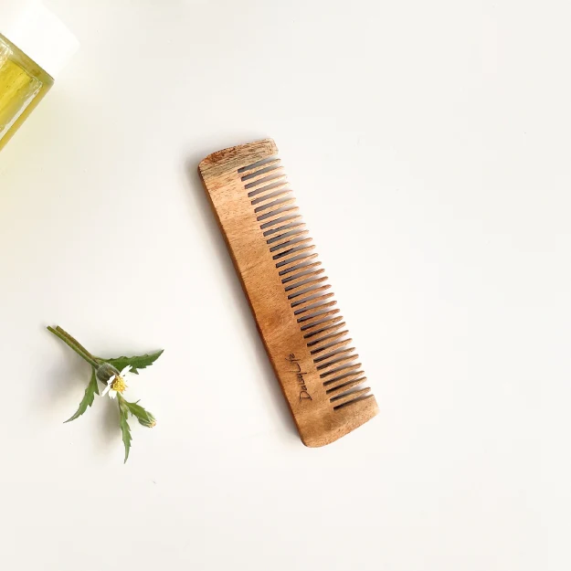 Pocket Comb