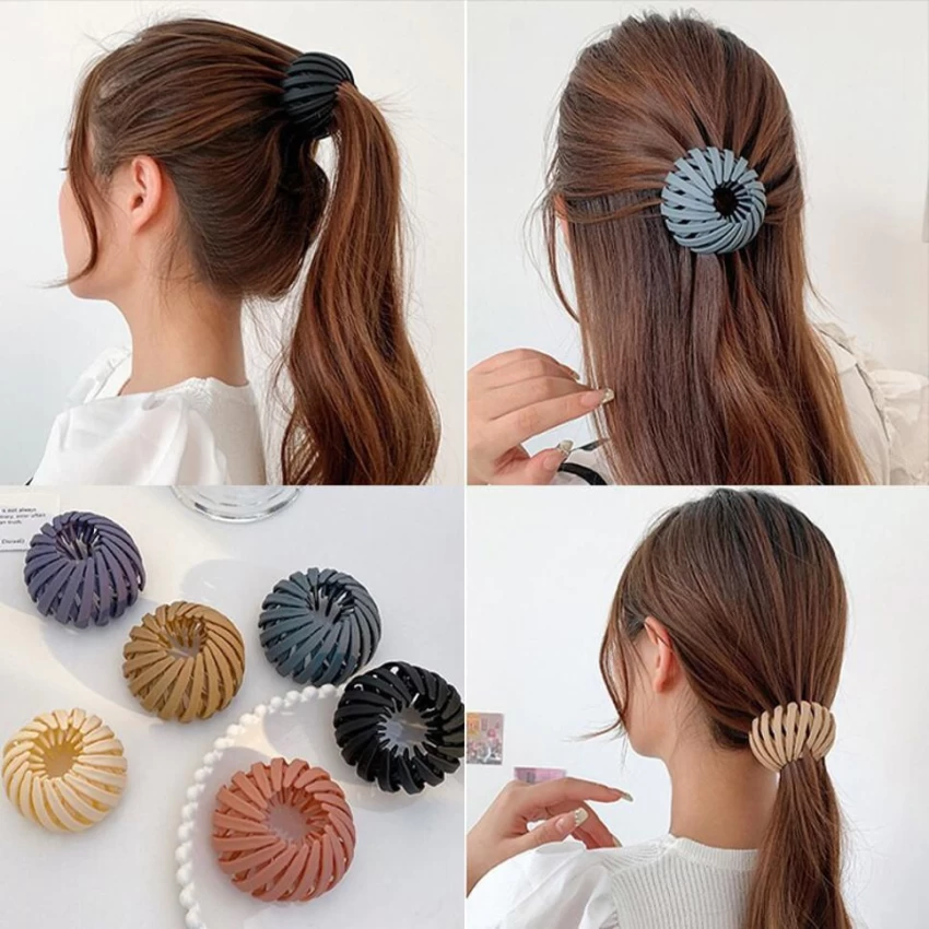 Ponytail Clip