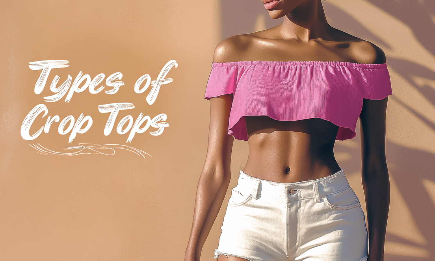 Popular Types of Crop Tops You Should Try