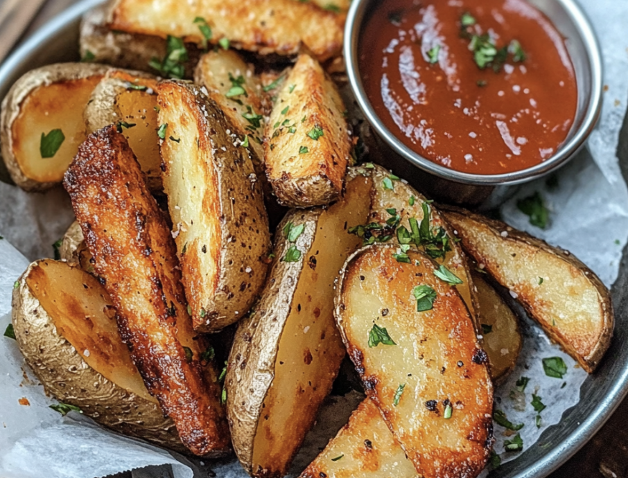 Potato Wedges