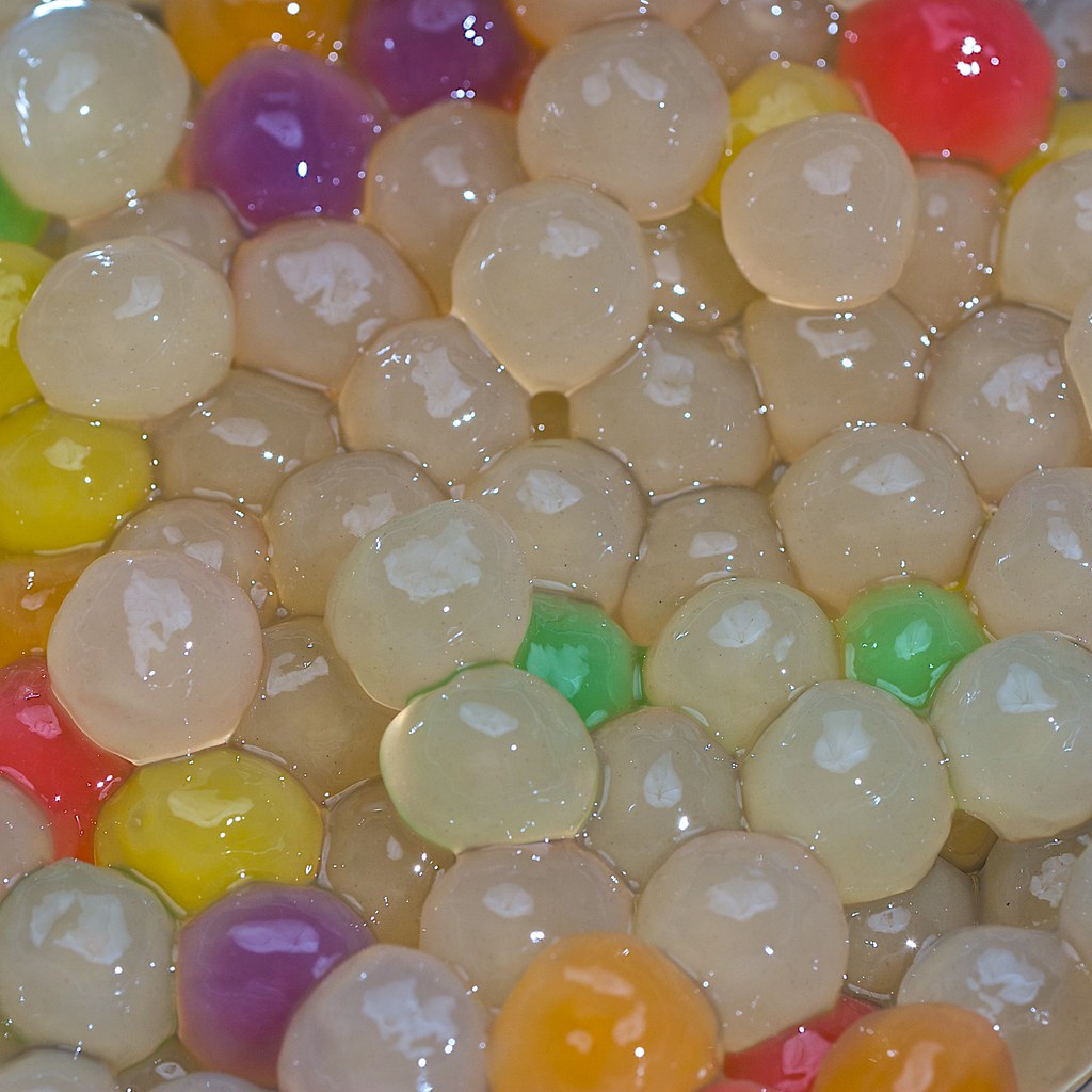 Rainbow-Tapioca-Pearls