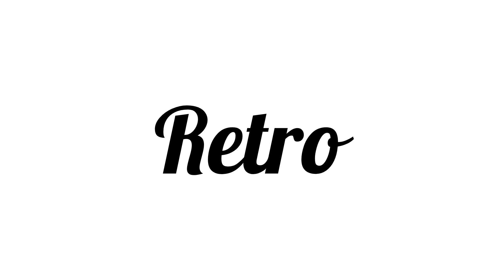 Retro