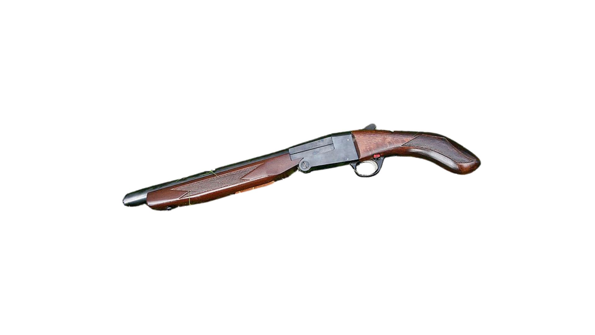 Short-Barreled Shotgun