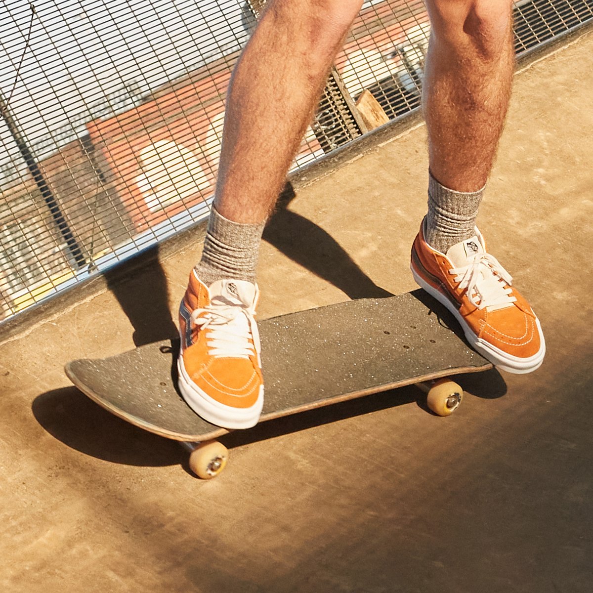 Skateboarding Sneakers