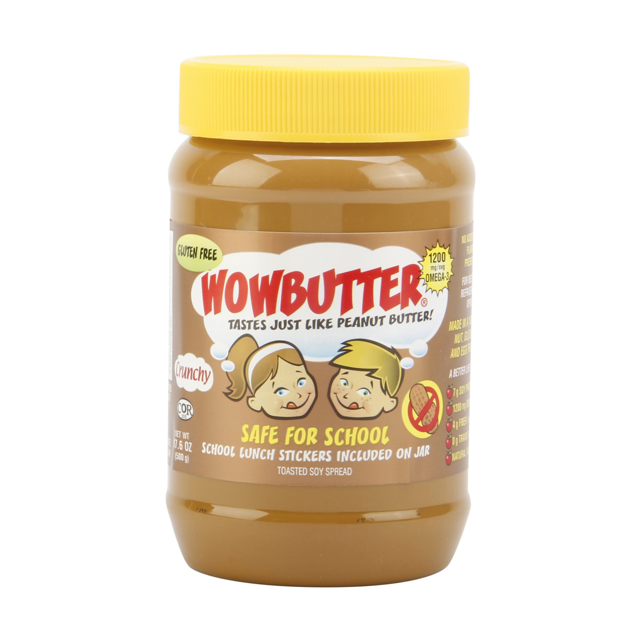 Soy Nut Butter