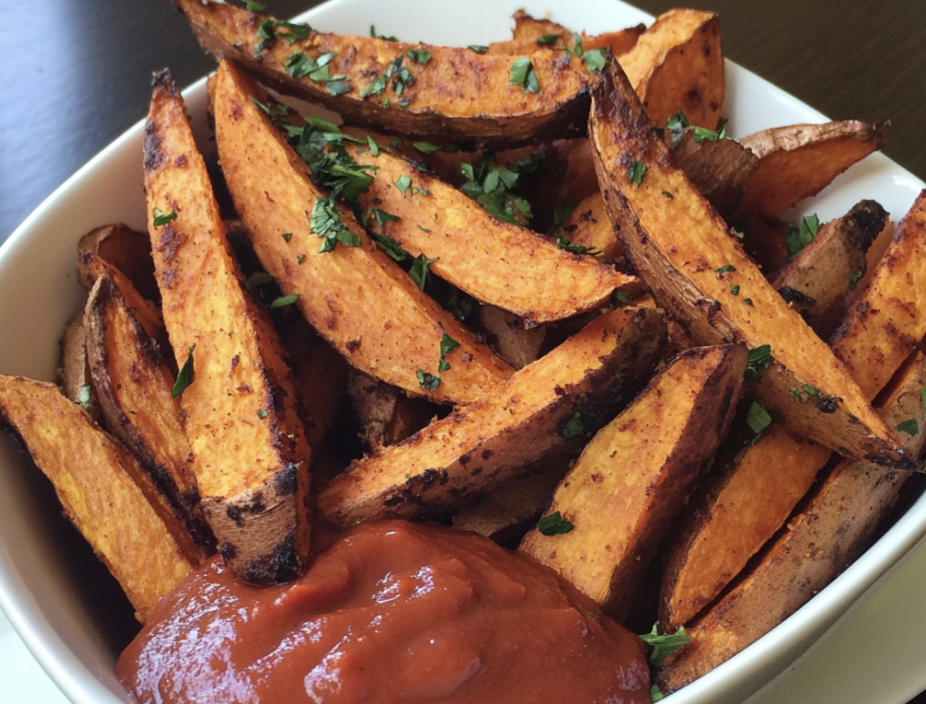 Sweet Potato Fries